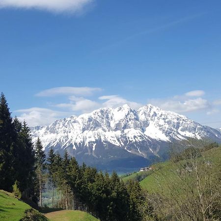 Kloiberhof Villa Oblarn Bagian luar foto