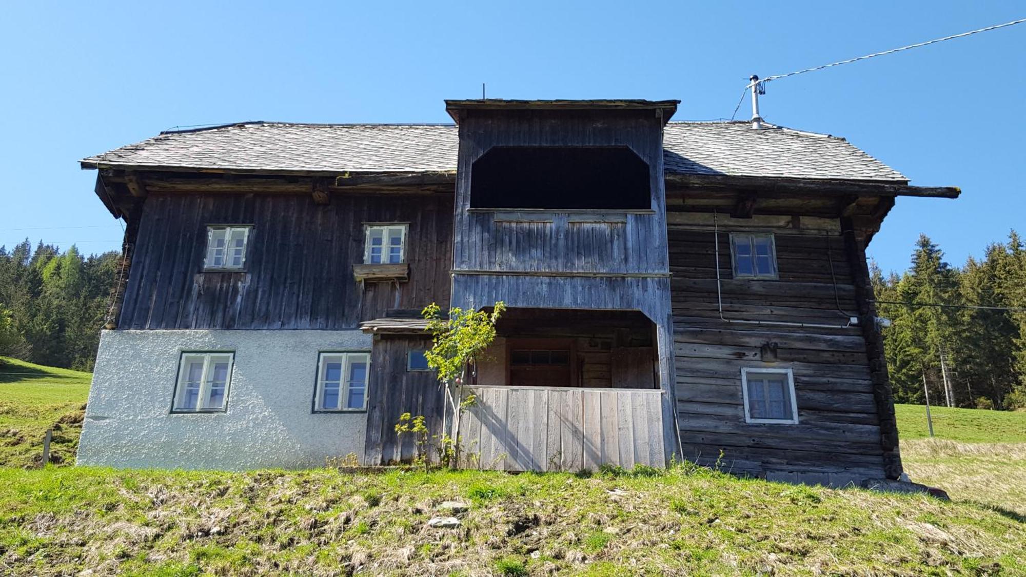 Kloiberhof Villa Oblarn Bagian luar foto